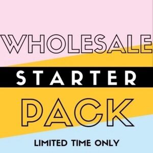 🎀 Host Pick 🎀 Wholesale Starter Set of 3 Items